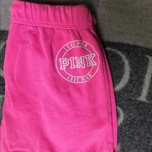 PINK Shorts